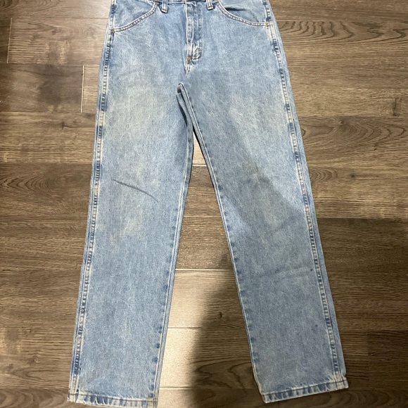 COPY - Rustler Demin jeans - Picture 2 of 6
